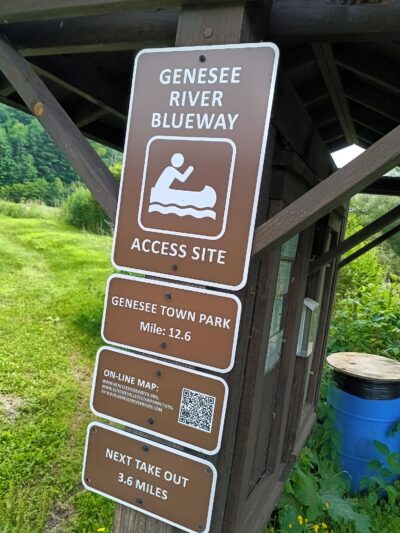 Genesee Park - Genesee, PA