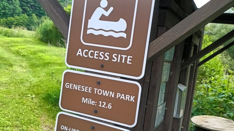 Genesee Park - Genesee, PA