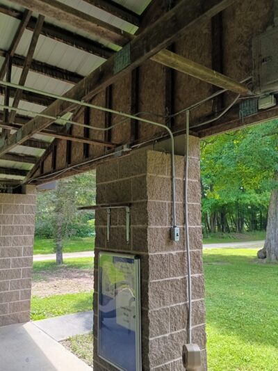 Genesee Park - Genesee, PA