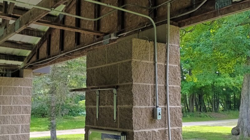 Genesee Park - Genesee, PA