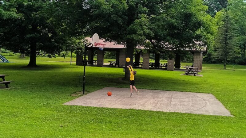 Genesee Park - Genesee, PA