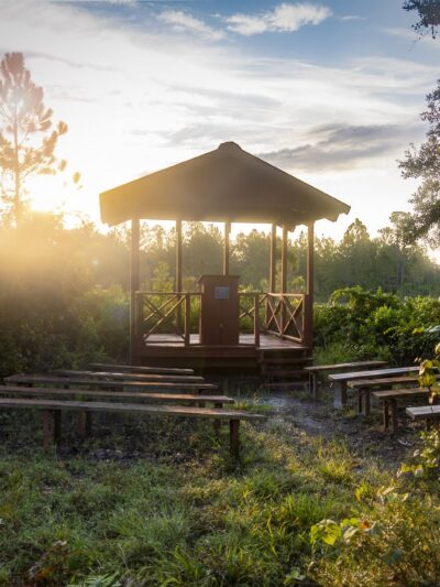 Geneva Wilderness Area Trailhead - Geneva, FL