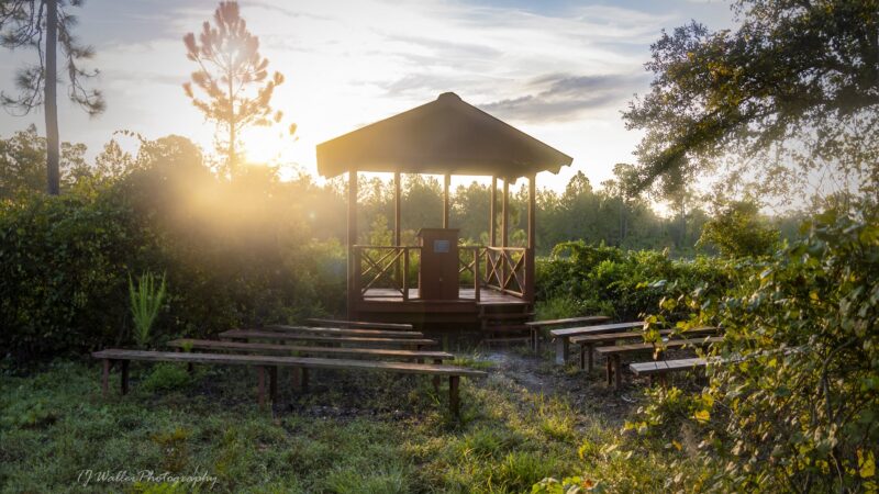 Geneva Wilderness Area Trailhead - Geneva, FL