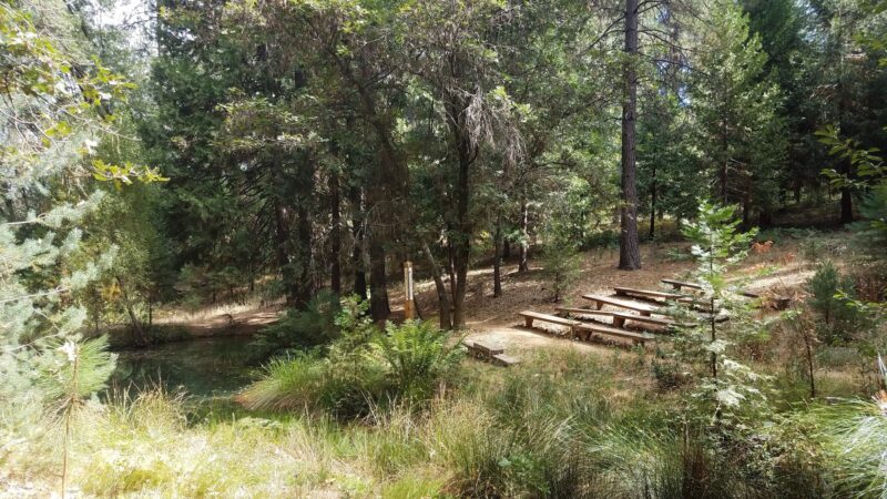 Georgetown Nature Area - Georgetown, CA