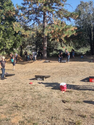 Georgetown Park - Georgetown, CA