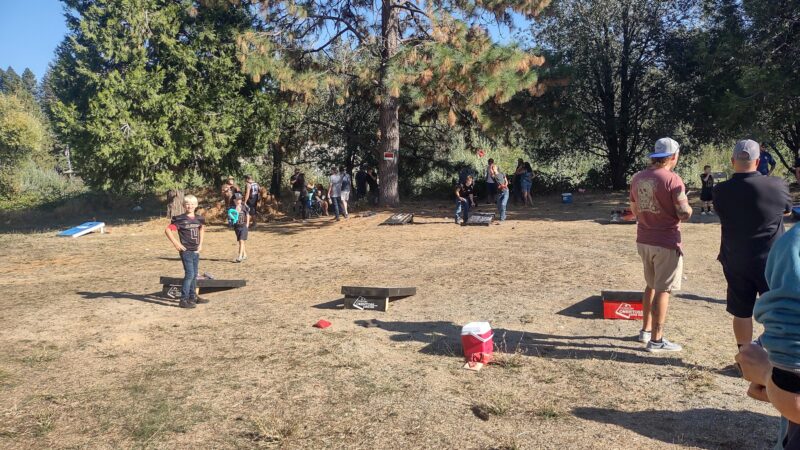 Georgetown Park - Georgetown, CA