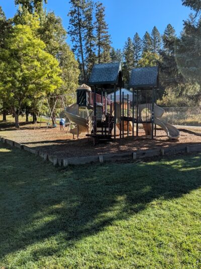 Georgetown Park - Georgetown, CA