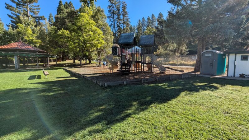 Georgetown Park - Georgetown, CA