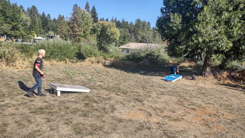 Georgetown Park - Georgetown, CA