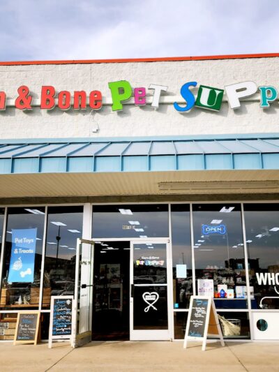 Yarn and Bone Pet Supply & Grooming Georgetown - Georgetown, DE