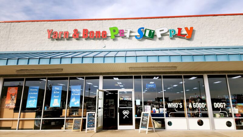 Yarn and Bone Pet Supply & Grooming Georgetown - Georgetown, DE