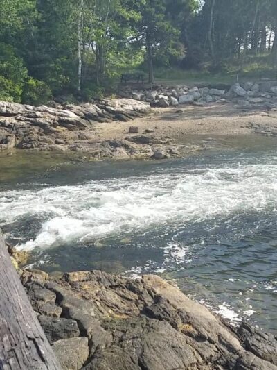 Reid State Park - Georgetown, ME