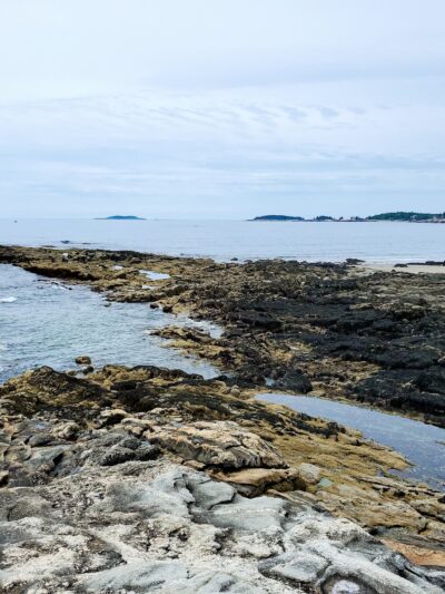 Reid State Park - Georgetown, ME