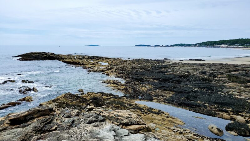 Reid State Park - Georgetown, ME