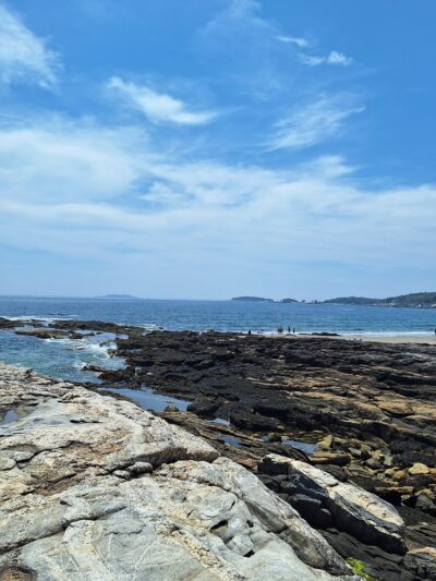 Reid State Park - Georgetown, ME