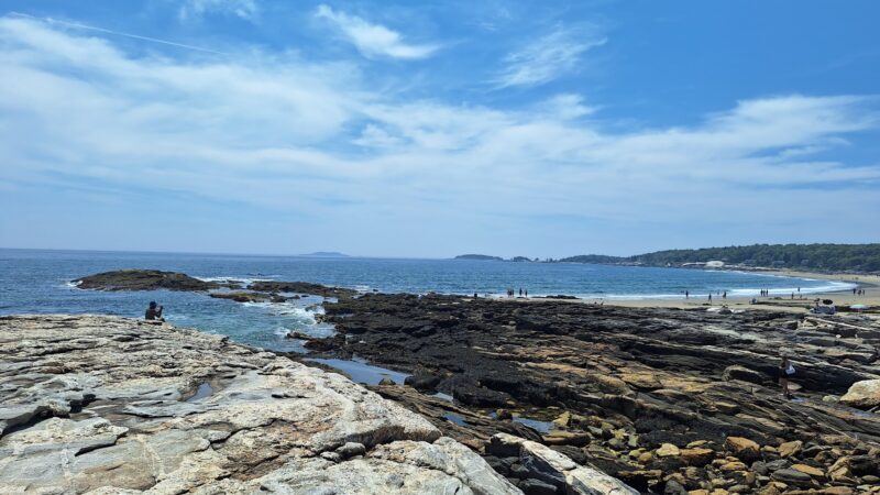 Reid State Park - Georgetown, ME