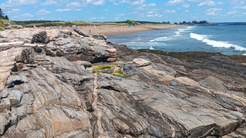 Reid State Park - Georgetown, ME