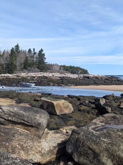 Reid State Park - Georgetown, ME