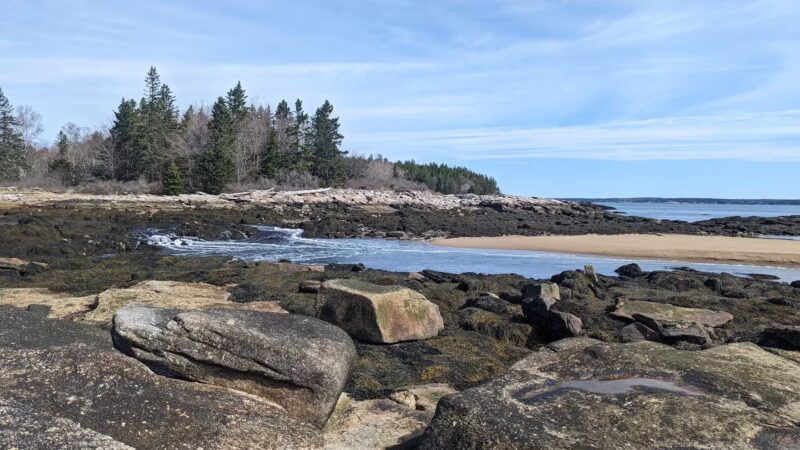 Reid State Park - Georgetown, ME