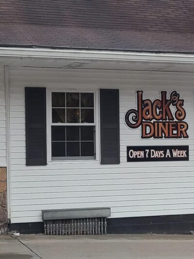Jack's Diner - Georgetown, PA