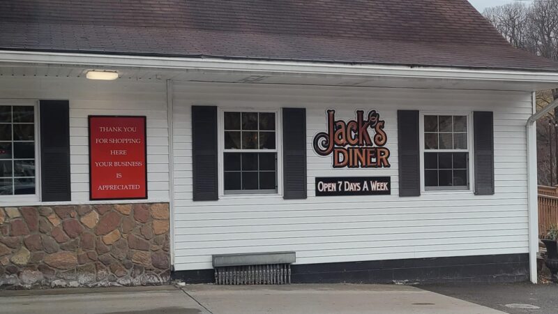 Jack's Diner - Georgetown, PA