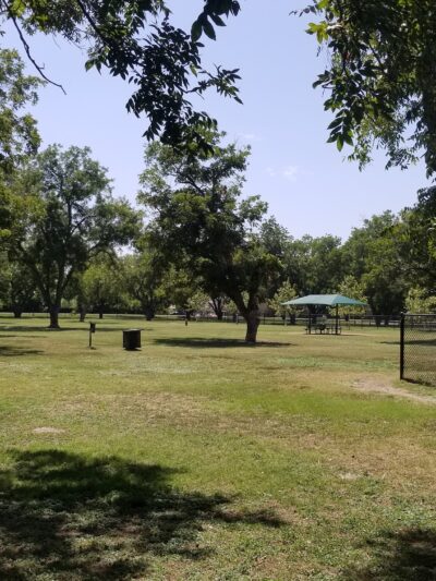 Bark Park - Georgetown, TX