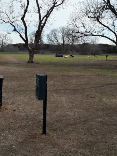 Bark Park - Georgetown, TX