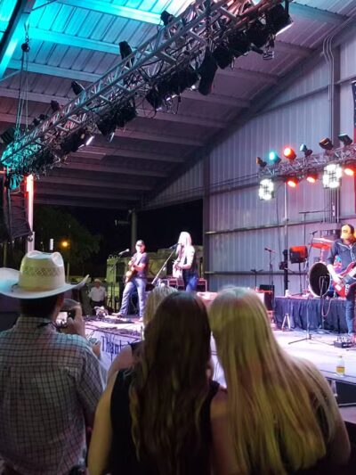 Giddings Fireman's Park - Giddings, TX