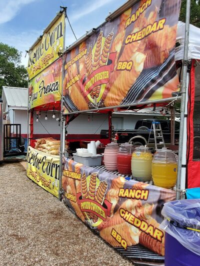 Giddings Fireman's Park - Giddings, TX
