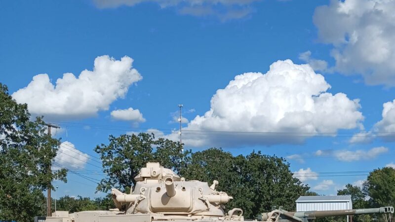 Veterans Park - Giddings, TX