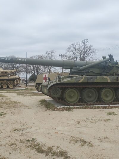 Veterans Park - Giddings, TX