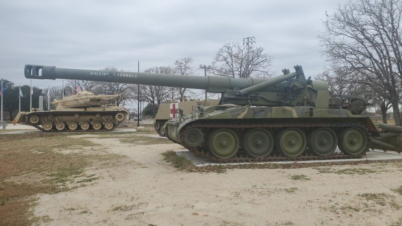 Veterans Park - Giddings, TX