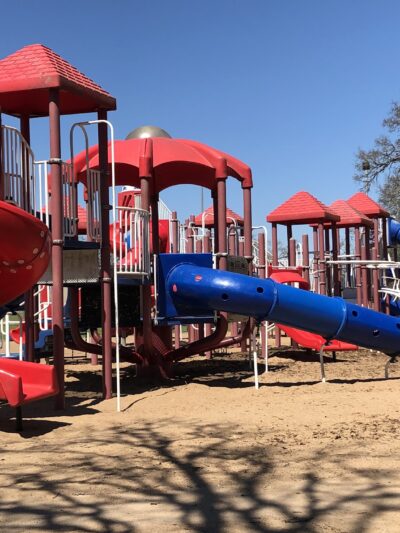 Veterans Park - Giddings, TX