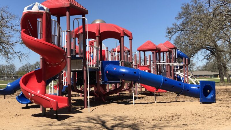 Veterans Park - Giddings, TX