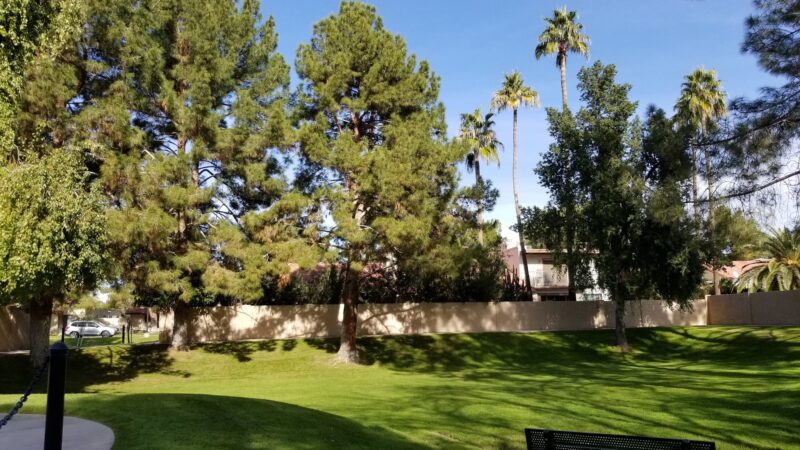 A Cooler Park - Gilbert, AZ