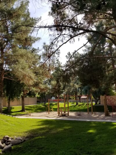 A Cooler Park - Gilbert, AZ