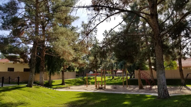 A Cooler Park - Gilbert, AZ