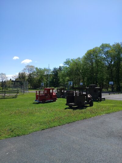 Centennial park - Gilbertsville, NY