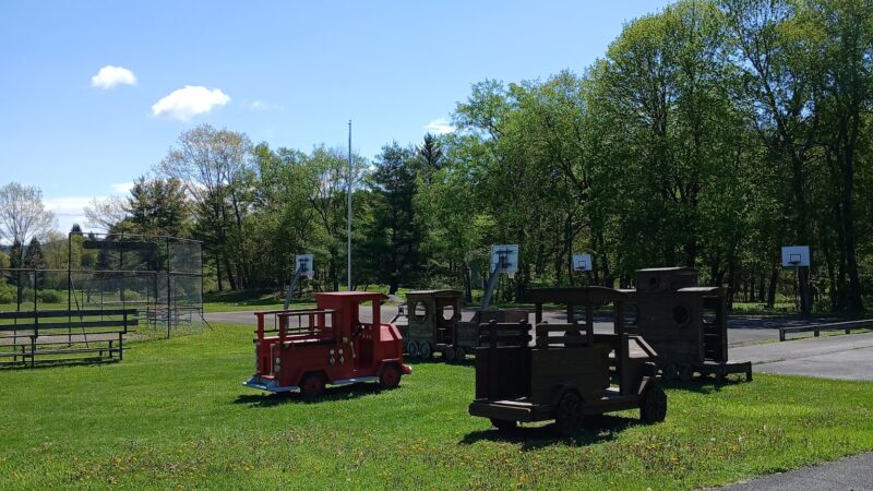 Centennial park - Gilbertsville, NY