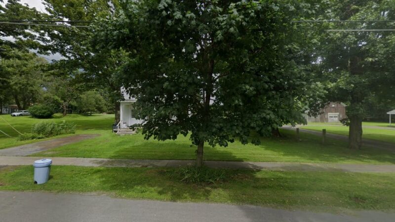 Centennial park - Gilbertsville, NY