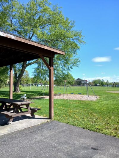 Centennial park - Gilbertsville, NY