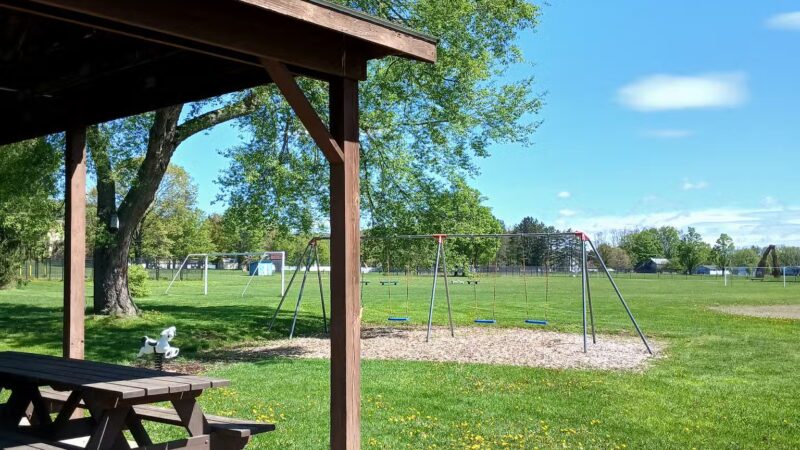 Centennial park - Gilbertsville, NY