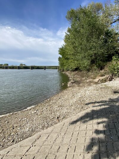 Gilbertville Park - Gilbertville, IA
