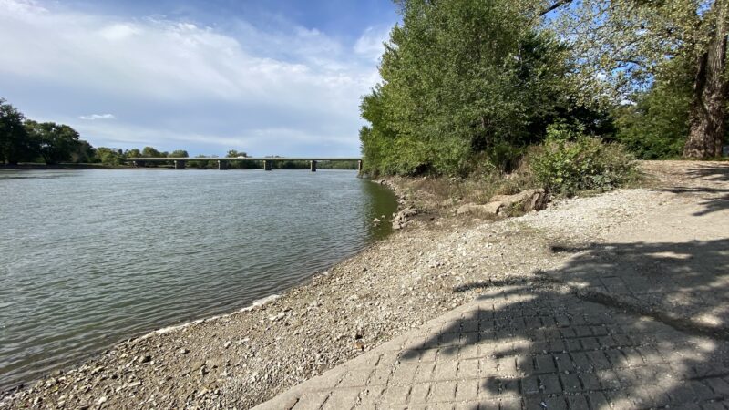 Gilbertville Park - Gilbertville, IA