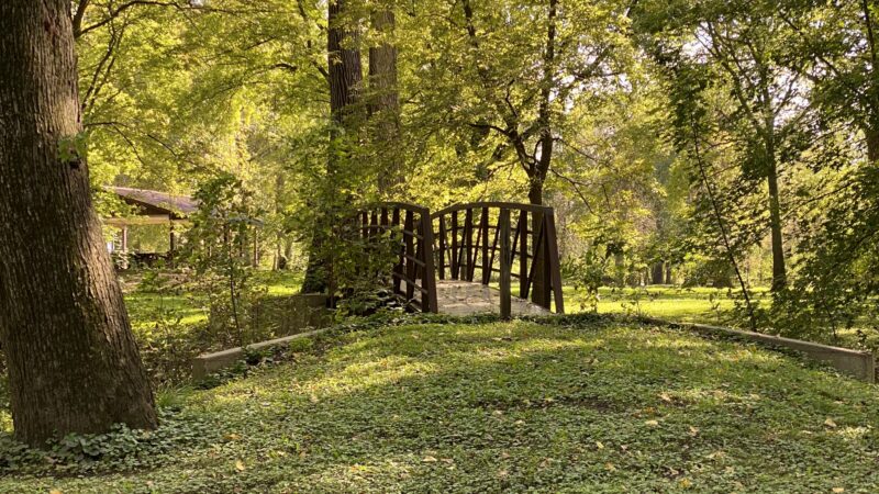 Gilbertville Park - Gilbertville, IA