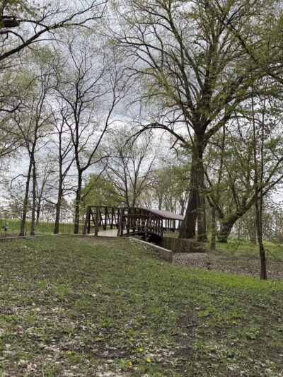 Gilbertville Park - Gilbertville, IA