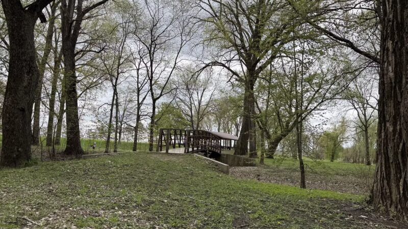 Gilbertville Park - Gilbertville, IA