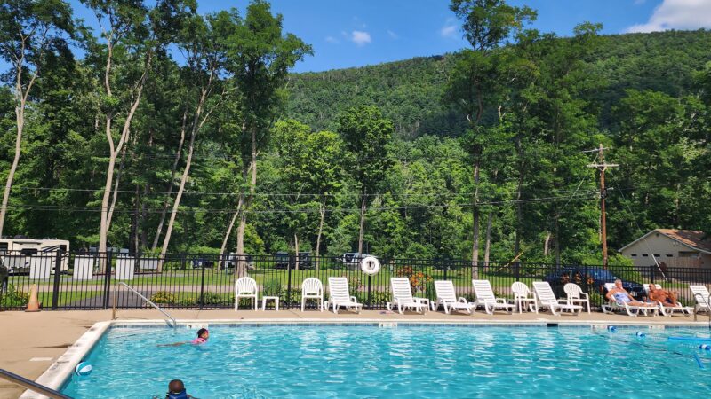 Catskill Mountains/ Gilboa KOA Holiday - Gilboa, NY