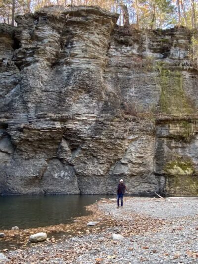 Mine Kill Falls - Gilboa, NY