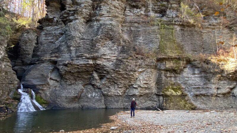 Mine Kill Falls - Gilboa, NY
